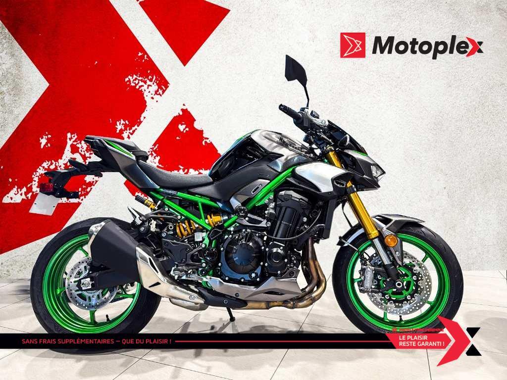 Kawasaki Z900 SE 2025