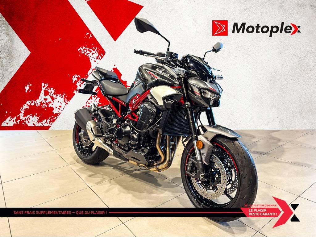 Kawasaki Z900 2025 à vendre
