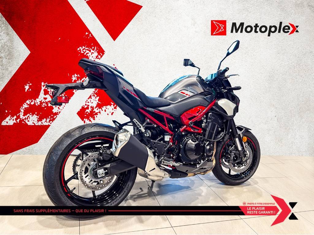 Kawasaki Z900 2025 à vendre