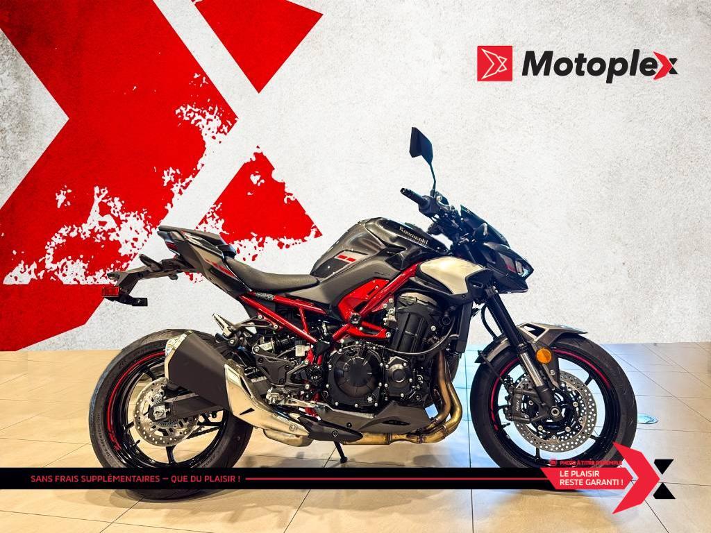 Kawasaki Z900 2025