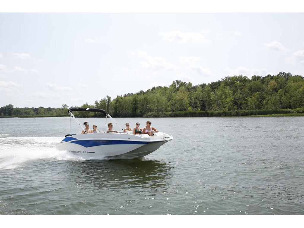 Starcraft SVX171 OB 2025 à vendre