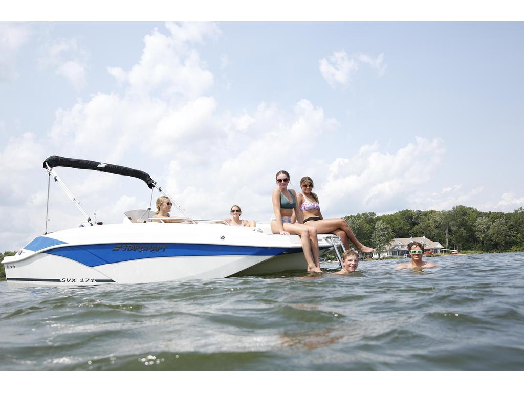 Starcraft SVX171 OB 2025 à vendre