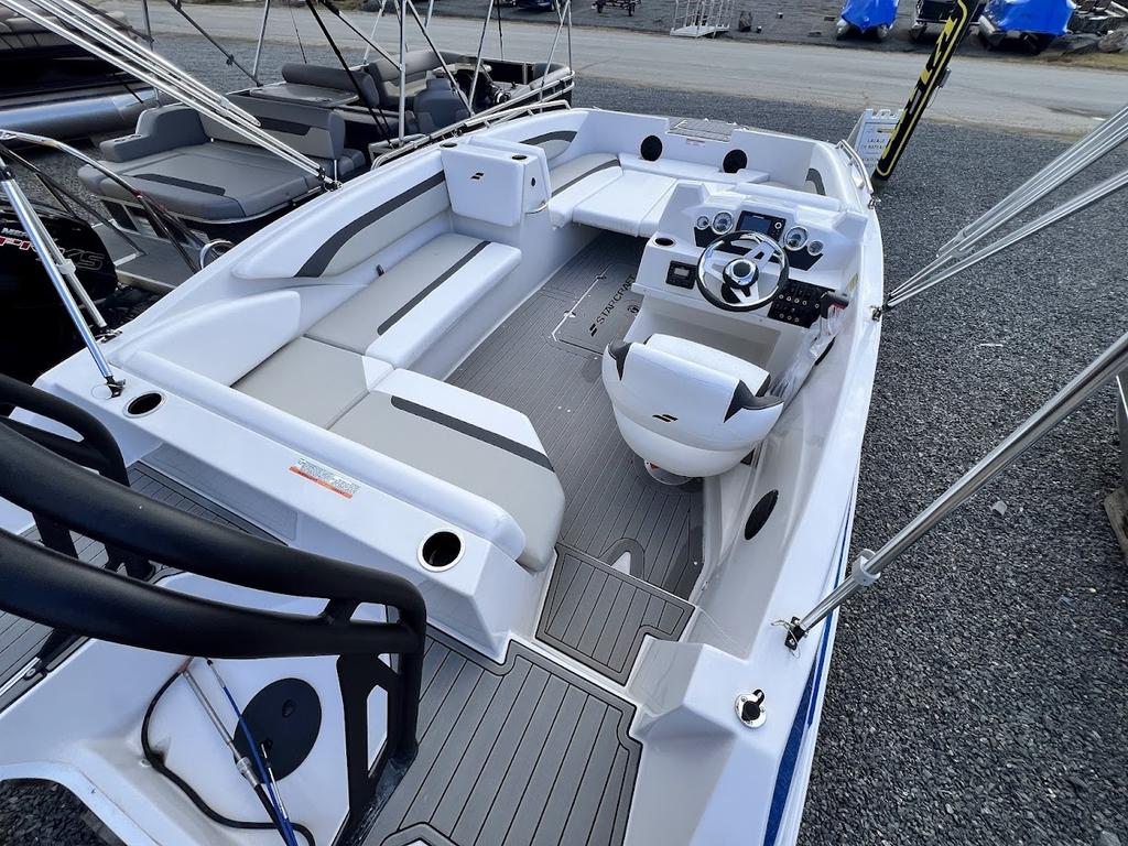 Starcraft SVX171 OB 2025 à vendre