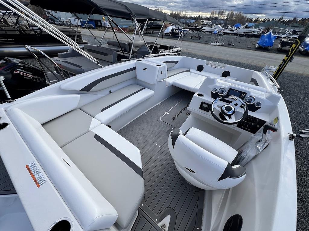 Starcraft SVX171 OB 2025 à vendre