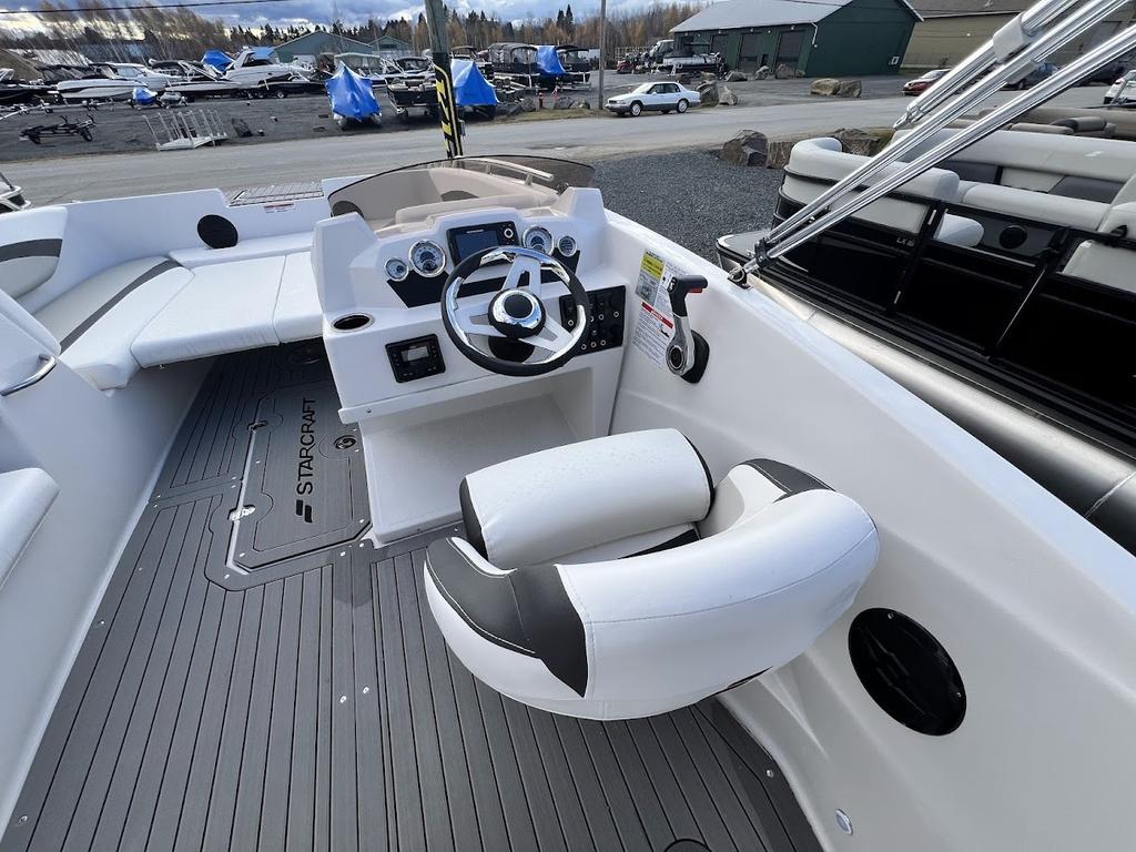 Starcraft SVX171 OB 2025 à vendre