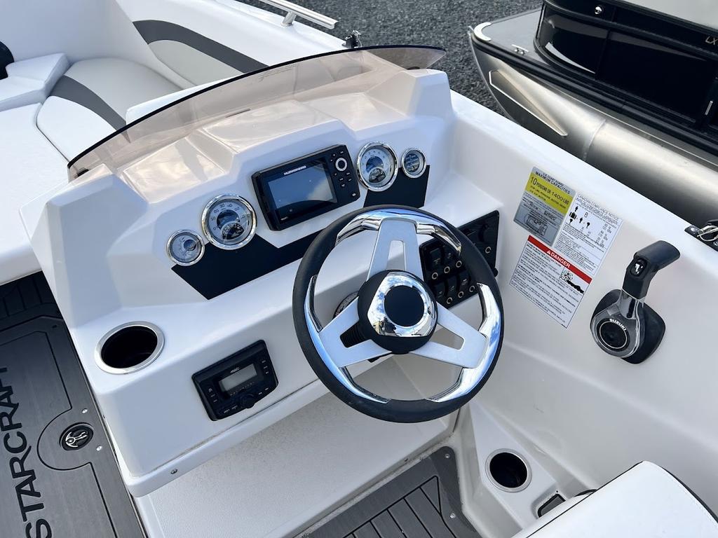 Starcraft SVX171 OB 2025 à vendre