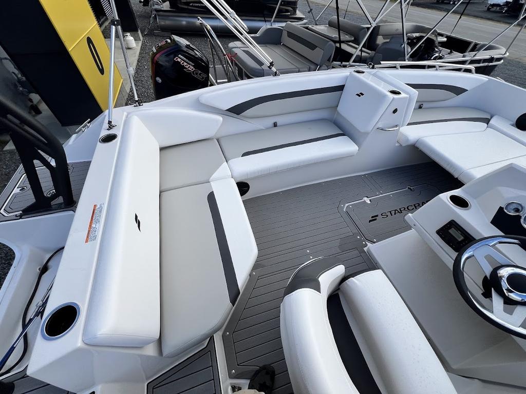 Starcraft SVX171 OB 2025 à vendre