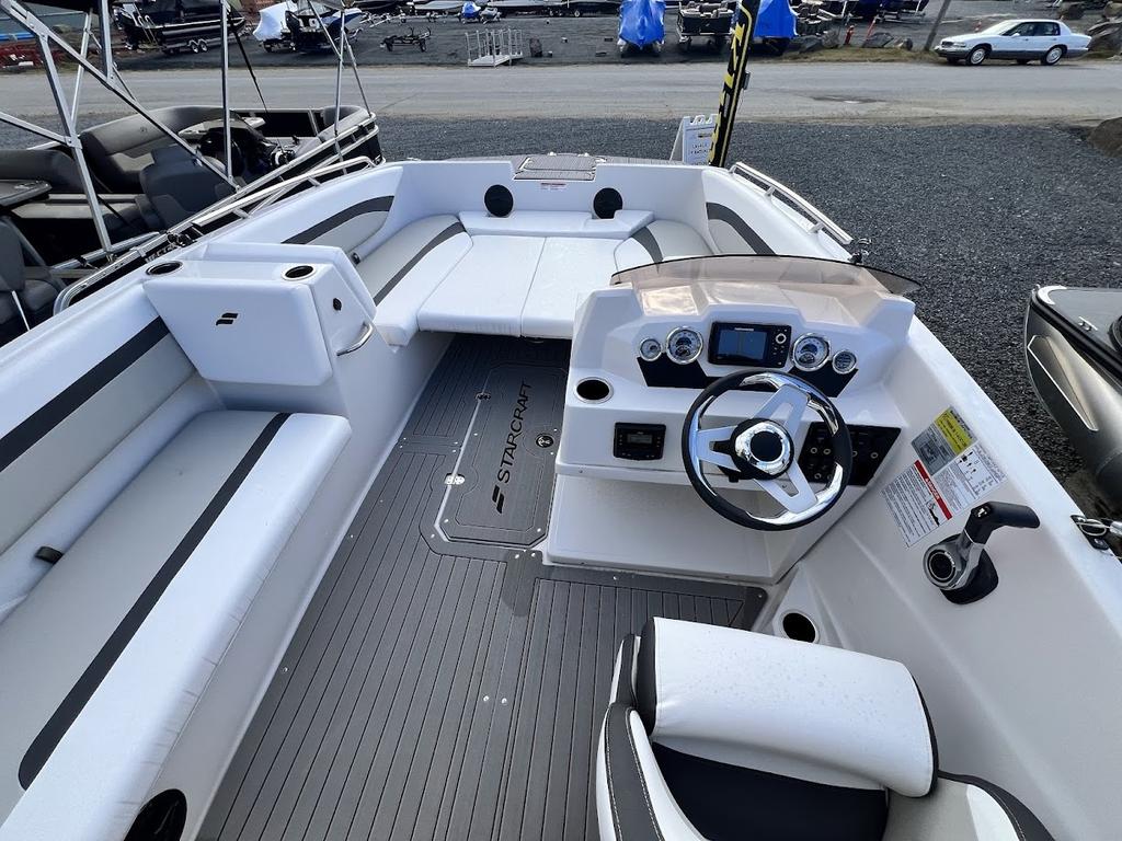 Starcraft SVX171 OB 2025 à vendre