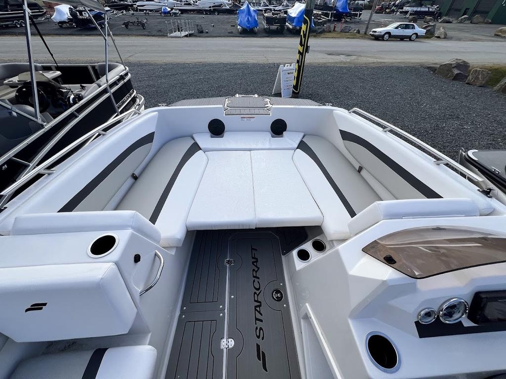 Starcraft SVX171 OB 2025 à vendre