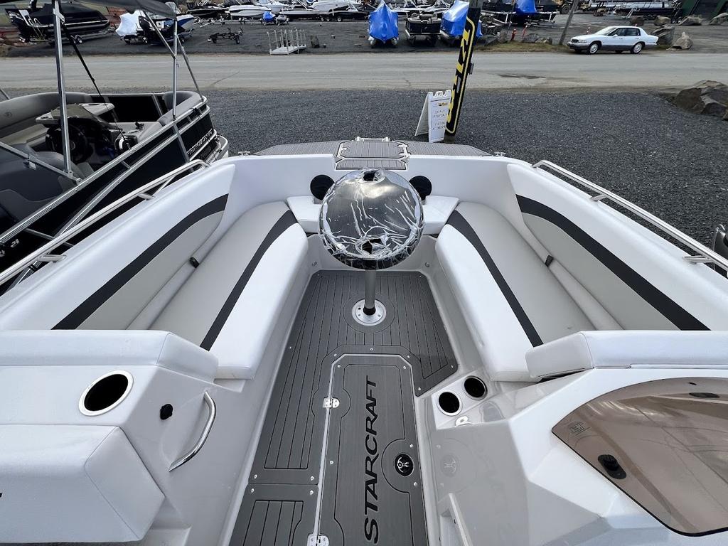 Starcraft SVX171 OB 2025 à vendre