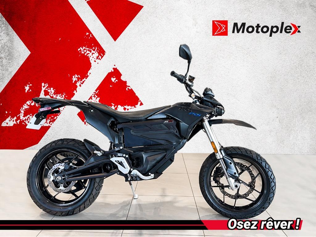 Zero Motorcycles FX S 6.5 *PETIT PRIX* 2017