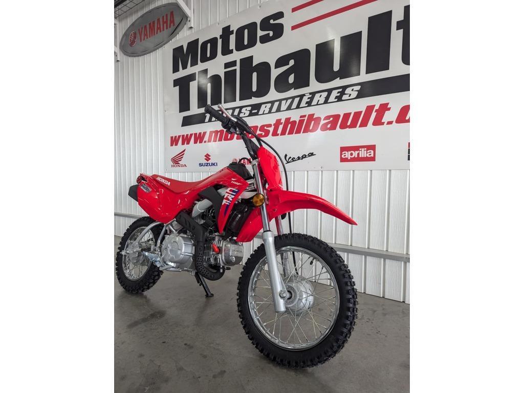Honda CRF110 2026 à vendre