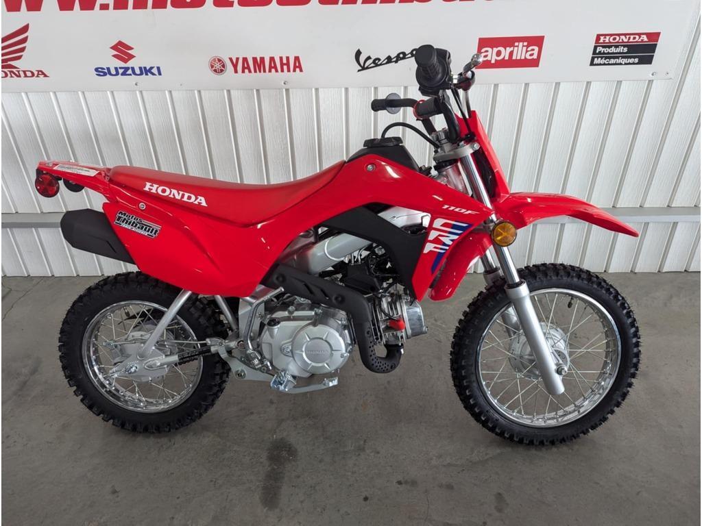 Honda CRF110 2026 à vendre