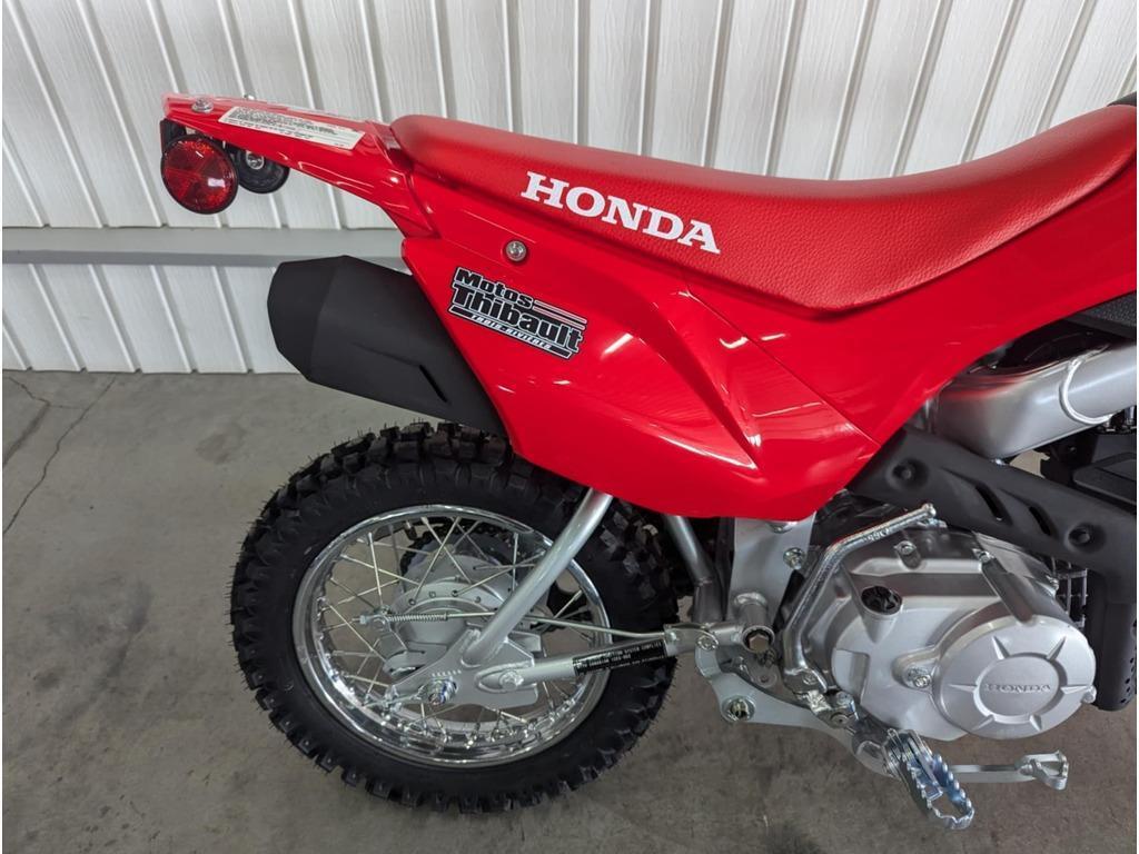 Honda CRF110 2026 à vendre