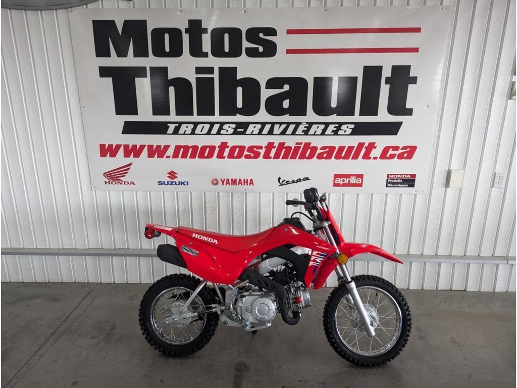 Honda CRF110 2026