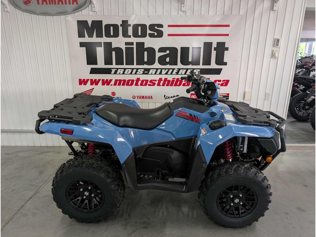 Suzuki KingQuad 750AXi Power Steering 2025
