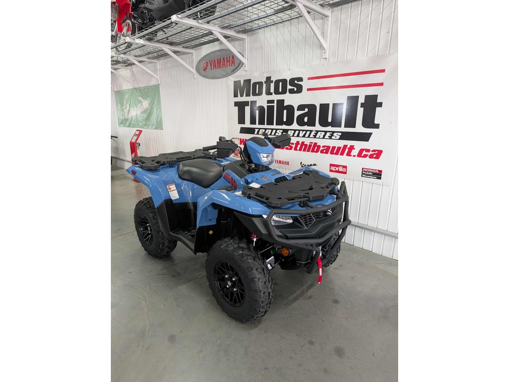 Suzuki KingQuad 750AXi Power Steering 2025 à vendre