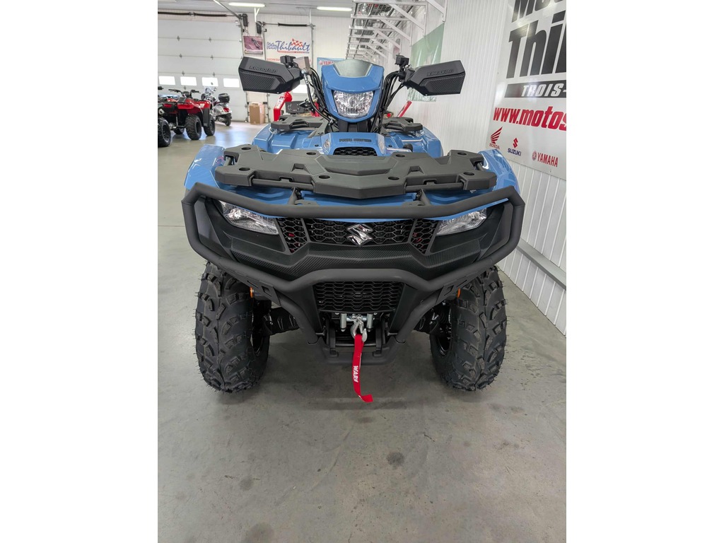 Suzuki KingQuad 750AXi Power Steering 2025 à vendre