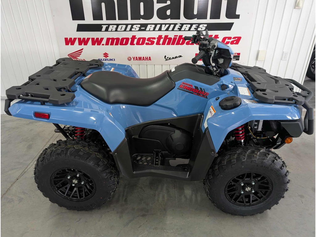 Suzuki KingQuad 750AXi Power Steering 2025 à vendre