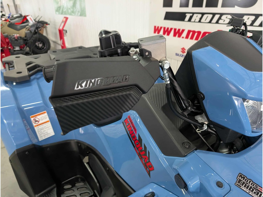 Suzuki KingQuad 750AXi Power Steering 2025 à vendre