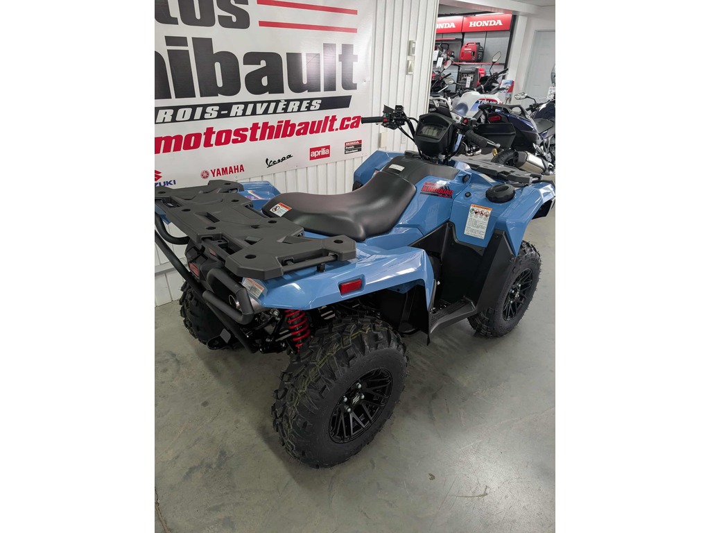 Suzuki KingQuad 750AXi Power Steering 2025 à vendre