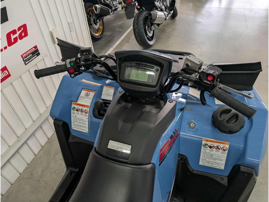 Suzuki KingQuad 750AXi Power Steering 2025 à vendre