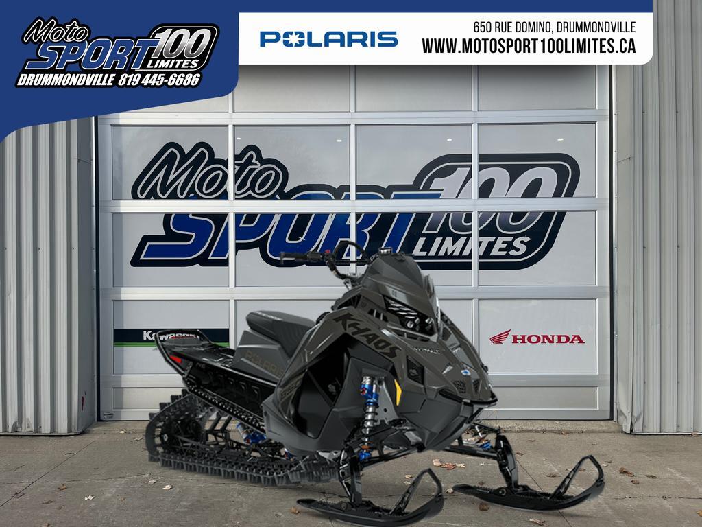 Polaris 850 RMK KHAOS 146 SLASH 2025