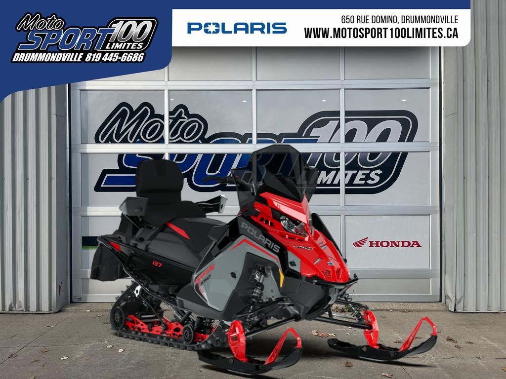 Polaris Prostar S4 Indy Adventure 137 2025