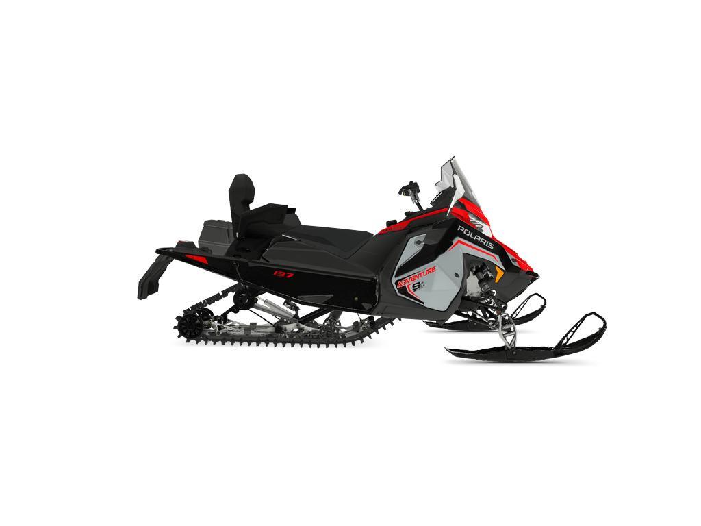 Polaris Prostar S4 Indy Adventure 137 2025 à vendre