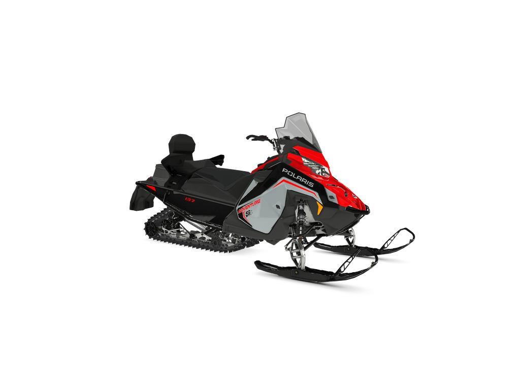 Polaris Prostar S4 Indy Adventure 137 2025 à vendre