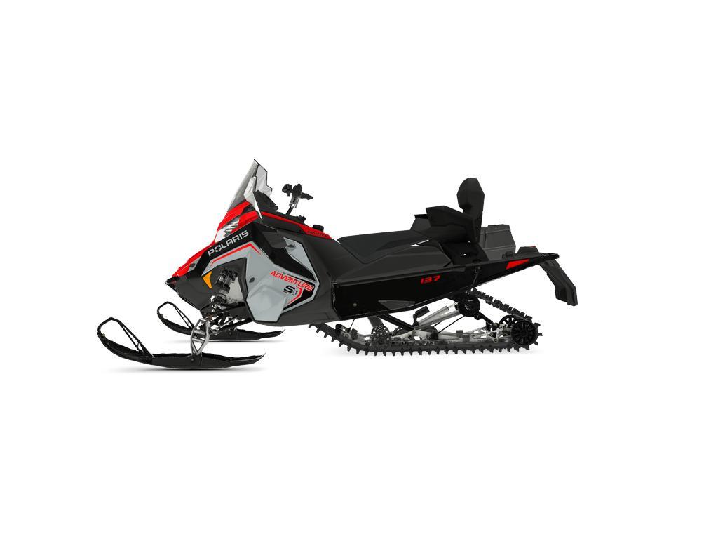 Polaris Prostar S4 Indy Adventure 137 2025 à vendre