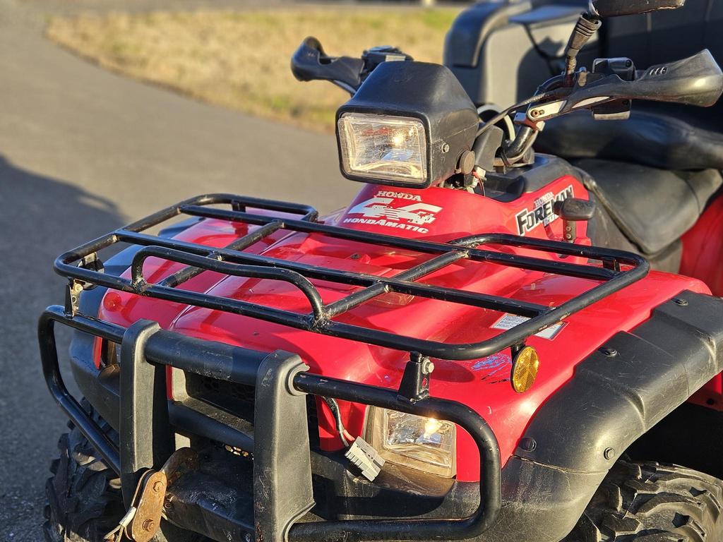 Honda RUBICON 500 2001 à vendre