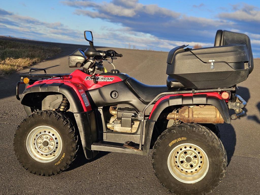 Honda RUBICON 500 2001 à vendre