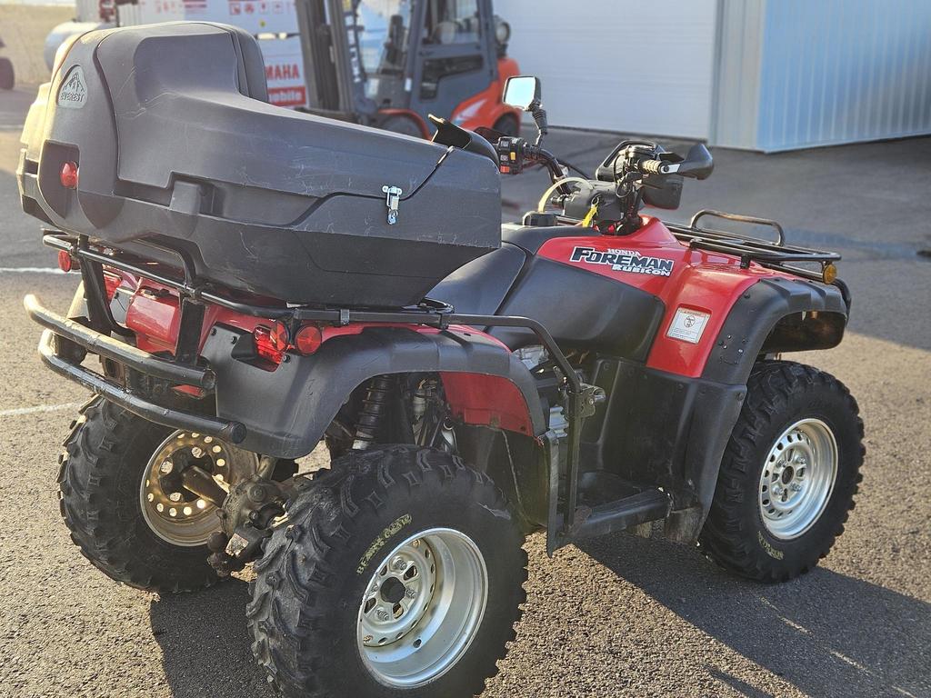 Honda RUBICON 500 2001 à vendre