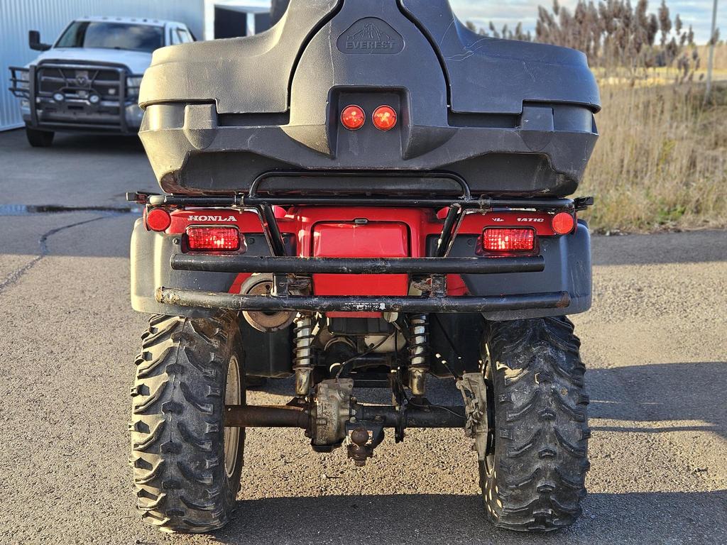 Honda RUBICON 500 2001 à vendre