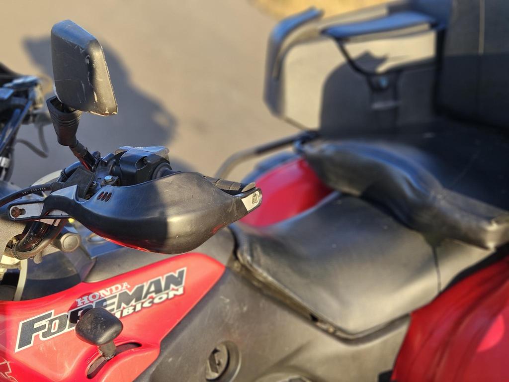 Honda RUBICON 500 2001 à vendre