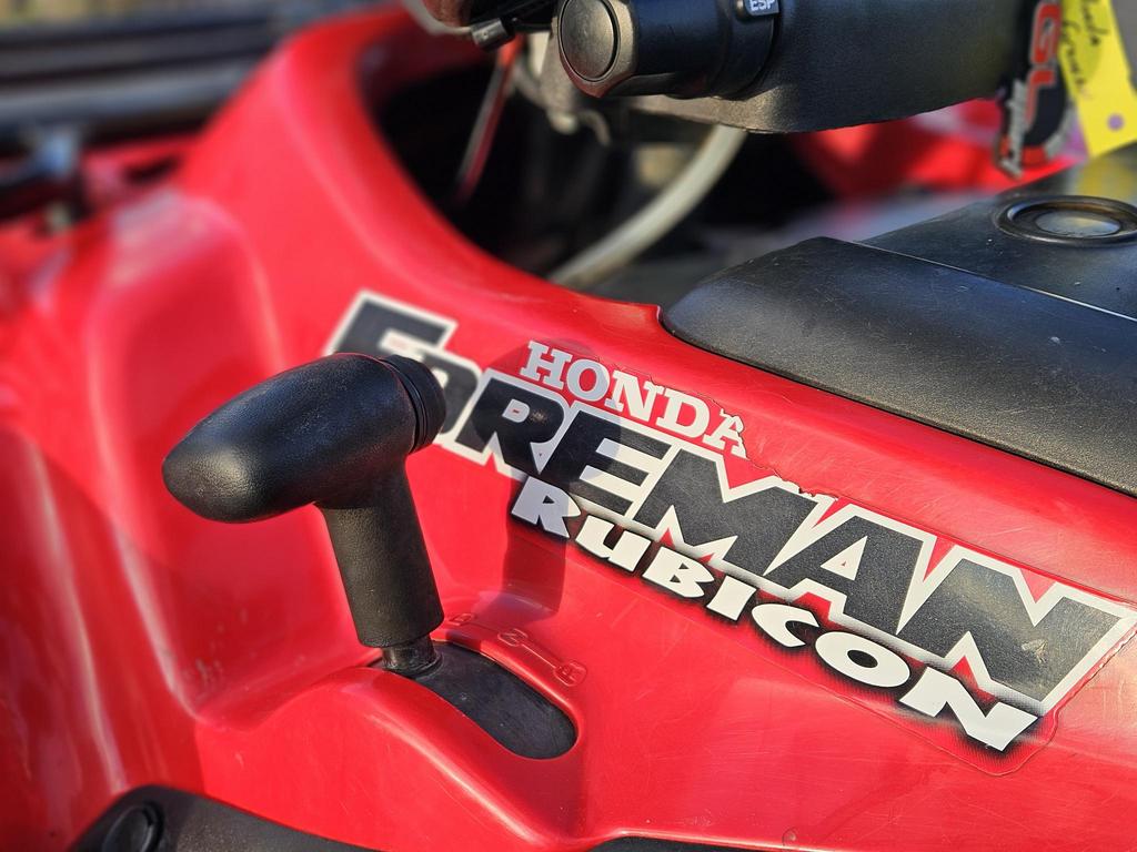 Honda RUBICON 500 2001 à vendre