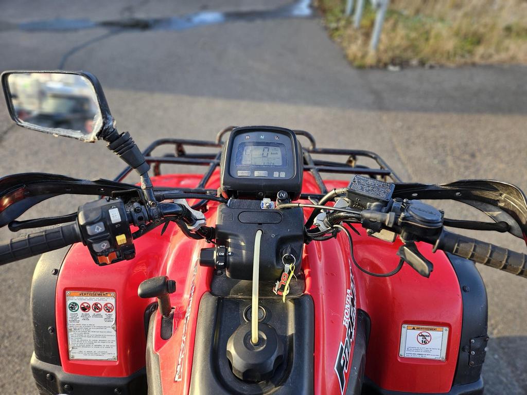 Honda RUBICON 500 2001 à vendre