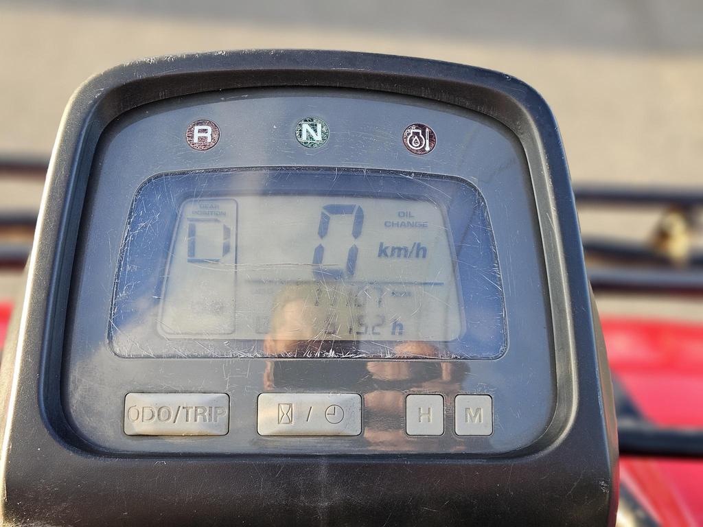 Honda RUBICON 500 2001 à vendre