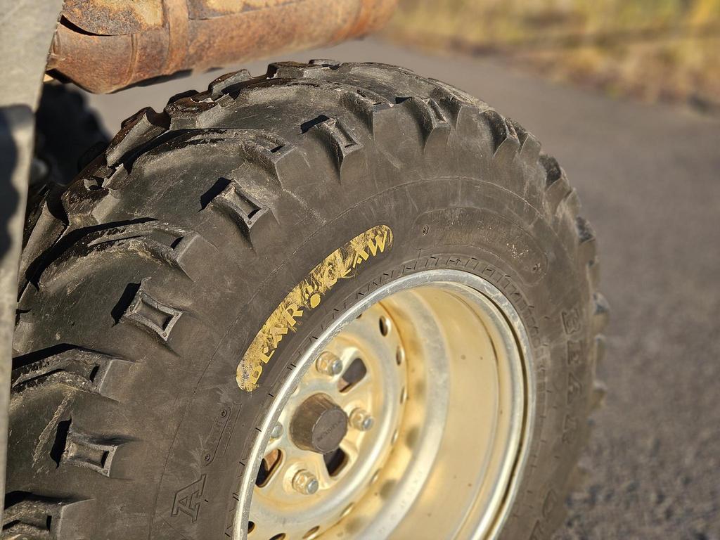 Honda RUBICON 500 2001 à vendre