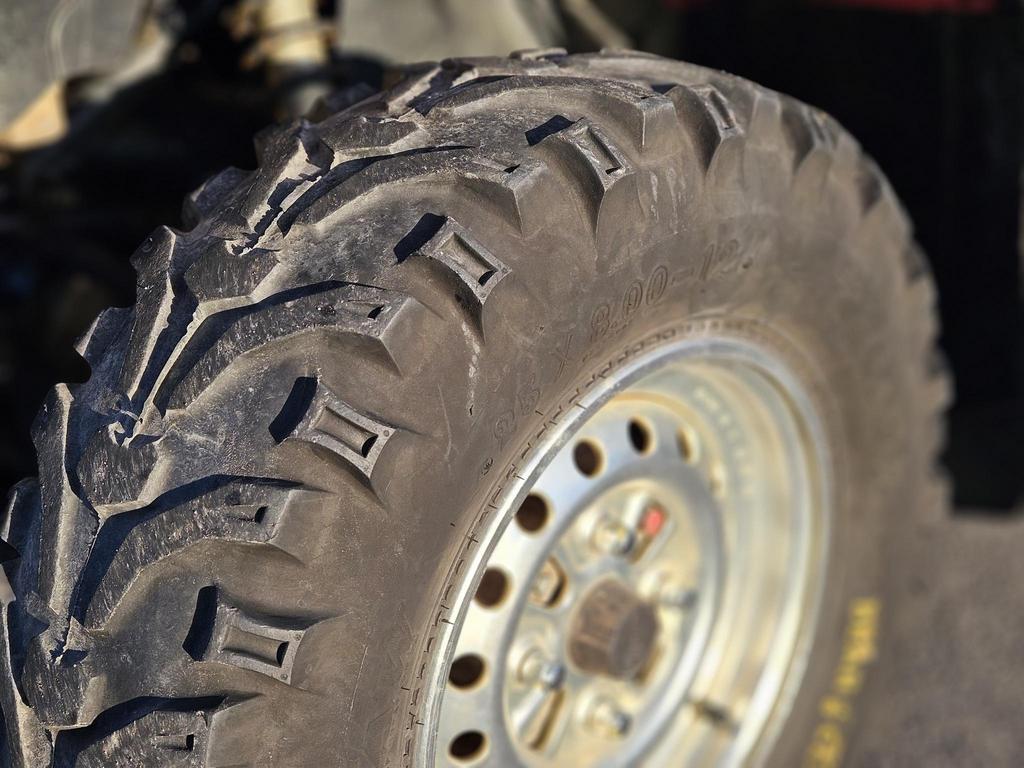 Honda RUBICON 500 2001 à vendre