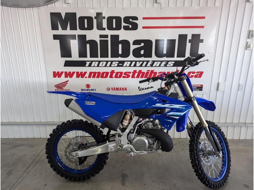 Yamaha YZ250 2-Stroke 2025 à vendre