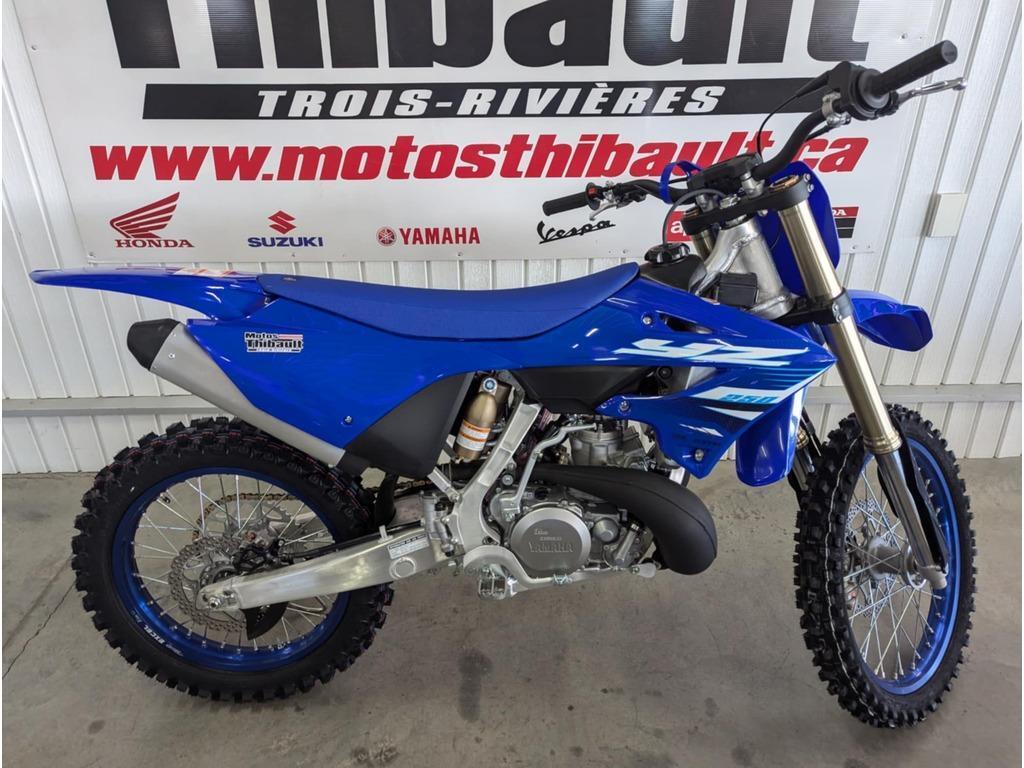 Yamaha YZ250 2-Stroke 2025 à vendre