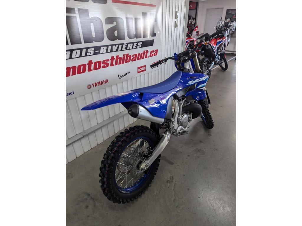 Yamaha YZ250 2-Stroke 2025 à vendre