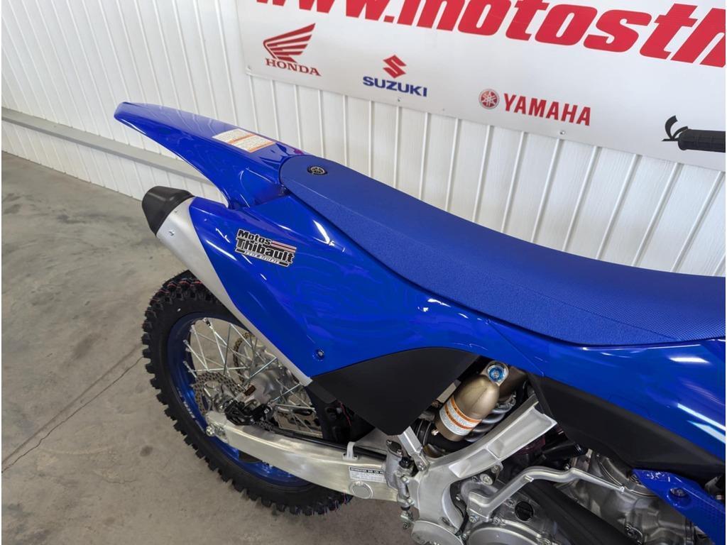 Yamaha YZ250 2-Stroke 2025 à vendre
