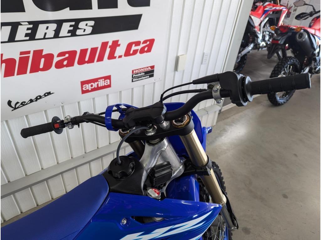 Yamaha YZ250 2-Stroke 2025 à vendre