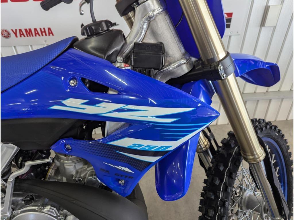 Yamaha YZ250 2-Stroke 2025 à vendre