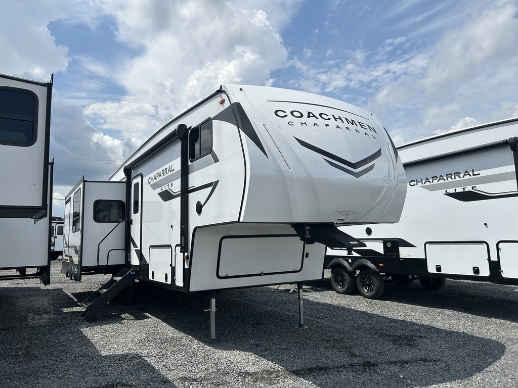 Chaparral 284RL 2026