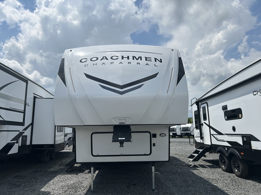 Chaparral 284RL 2026 à vendre