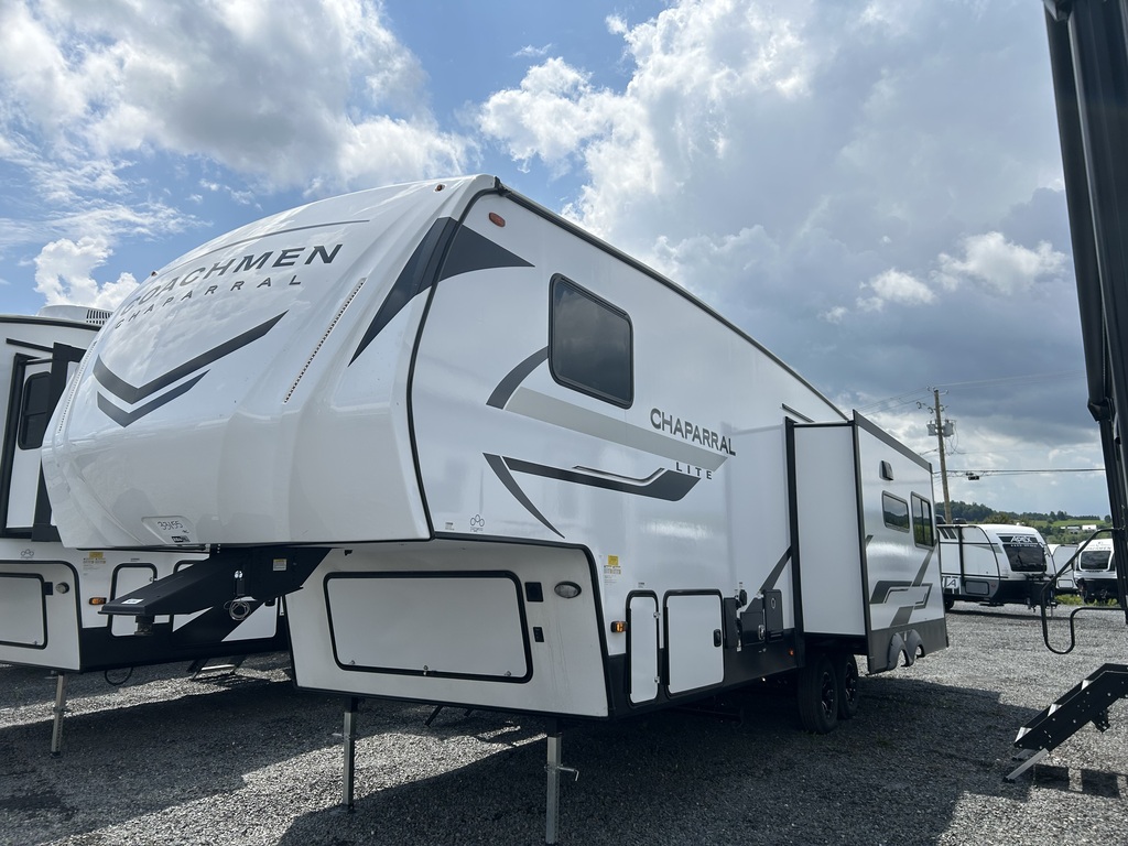 Chaparral 284RL 2026 à vendre